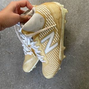 New Balance Burn Lacrosse cleats